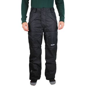 Helios Blaze, ski broek, meneer, zwart