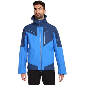 Kilpi - HASTAR-M - Herenmembraanjas - Waterdicht - Zwart