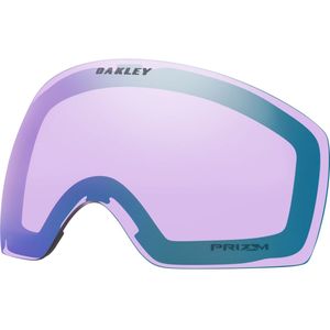 Oakley Flight Deck M, Replacement Lens, PRIZM Iced Iridium
