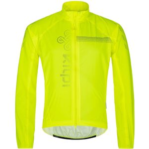 Kilpi Rainar-M, cykeljas, heren, geel