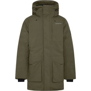 Didriksons - Akilles - Parka - Donkergroen - Heren