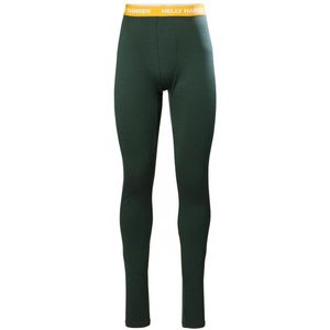 Helly Hansen Lifa Merino Midweight Pant, heren, donkergroen