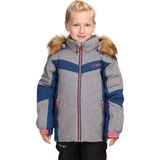 Kilpi - Alisia - Ski Jas - Grijs - Junior