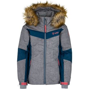 Kilpi - Alisia - Ski Jas - Grijs - Junior