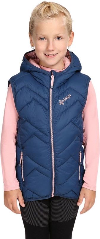 Kilpi - TOMM - Bodywarmer - Meisjes