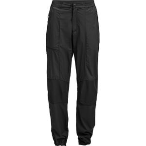 Lundhags Tived Light Windbreaker Pant, wandelbroek, heren, zwart