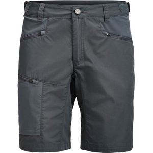 Lundhags Makke Lt Ms Shorts, wandershorts, heren, grijs
