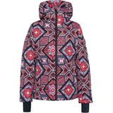 Kari Traa - Camilla - Donzen Jas - Roze/Blauw