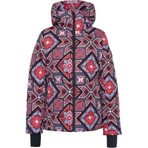 Kari Traa - Camilla - Donzen Jas - Roze/Blauw