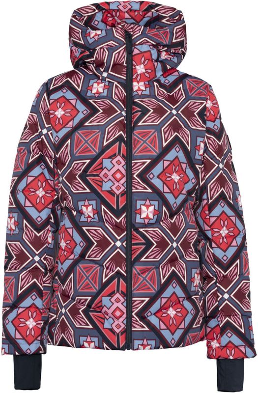 Kari Traa - Camilla - Donzen Jas - Roze/Blauw