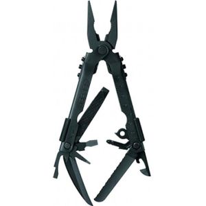 Gerber MP600 Needlenose Basic, multitool, zwart