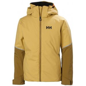 Helly Hansen Jewel, ski jas, junior, geel