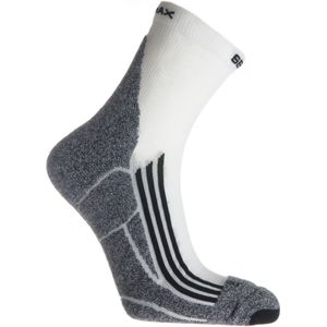 Seger Running Coolmax, hardloopsokken, wit