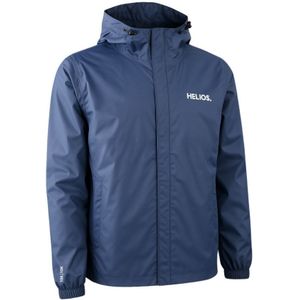 Helios Arctic, regenjas, meneer, navy