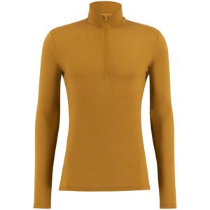 Ulvang Hero Half Zip, thermoshirt, meneer, cathay spice