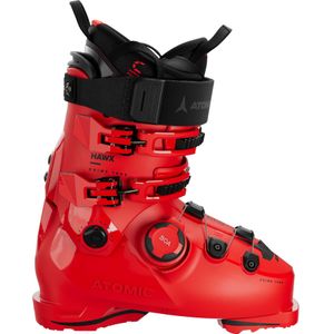 Atomic Hawx Prime 120 S BOA, skischoenen, heren, rood