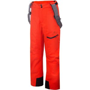 2117 of Sweden Langas, ski broek, junior, rood