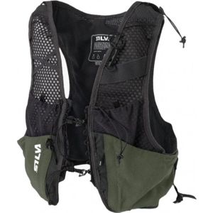 Silva Strive 10, hardloopvest, groen