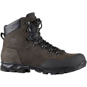 Lundhags Stuore Insulated Mid, wandellaarzen, unisex, grijs