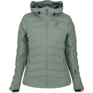 2117 of Sweden Alip, ski jas, dame, lichtgroen