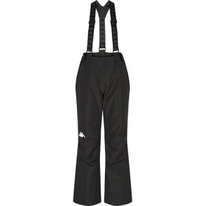 Kappa - Naviasy - Skibroek - Zwart - Lichte Isolatie - Waterdicht