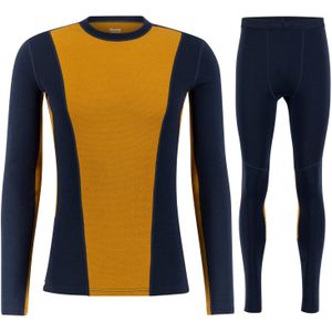 Ulvang Peak Map Crew, heren, donkerblauw/cathay spice