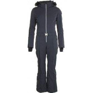 DIEL Felice, ski overall, dames, zwart