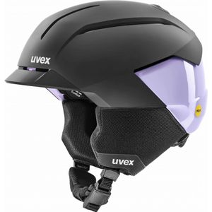 Uvex - Levitate MIPS - Skihelm - Zwart/Paar