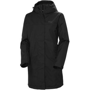 Helly Hansen Vancouver, regenjas, dame, zwart