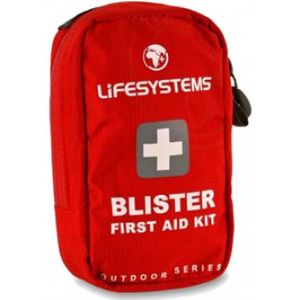 LifeSystems Blister Kit, EHBO-set voor blaren