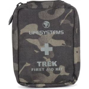 LifeSystems Trek Camo First Aid Kit, EHBO-set