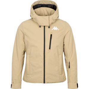 Kappa - Scanivy - Skijas - Beige - Dames - Waterdicht - Ademend