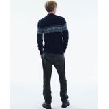 Dale of Norway - Gebreid Jack - Heren - Opstaande Kraag - Ritssluiting