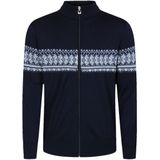 Dale of Norway - Gebreid Jack - Heren - Opstaande Kraag - Ritssluiting