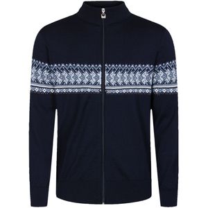 Dale of Norway - Gebreid Jack - Heren - Opstaande Kraag - Ritssluiting