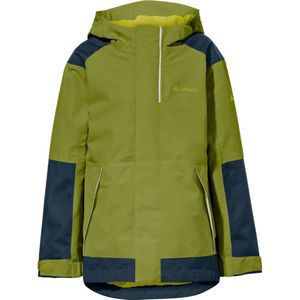 Vaude Kids Caprea 2L Jacket, regenjas, groen