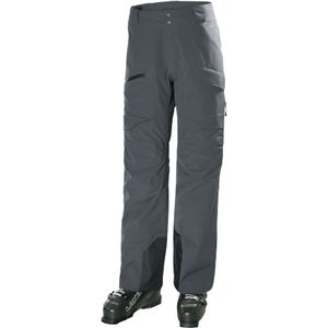 Helly Hansen Ridge Infinity, shell broek, heren, grijs