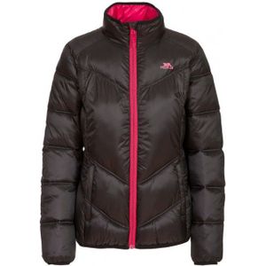 Trespass Nakina donsjack van vezels, dames, zwart