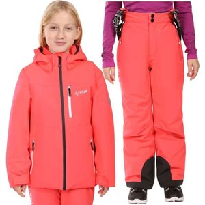 Kilpi Valera/Mimas skiset, junior, roze