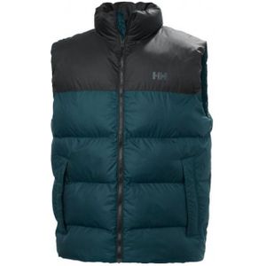 Helly Hansen Active Puffy, vest, meneer, donkergroen