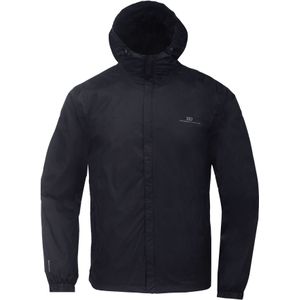 2117 of Sweden Viskafors, regenjas, meneer, zwart