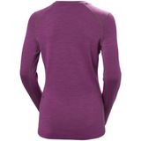 LIFA® Merino - Basislaag Top - Blauw - 100% Merino Wol