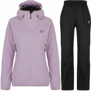 2117 of Sweden Jacks, regenpak, junior, roze