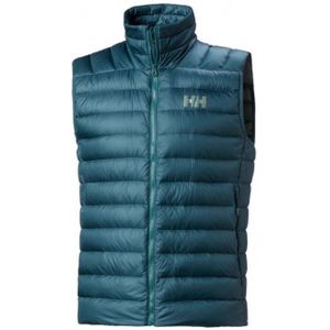Helly Hansen Verglas 2.0, donsvest, meneer, donkergroen