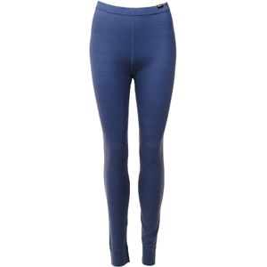 Helios Merino One, thermobroek, dame, blauw