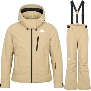 Kappa Scanivy/Naviasy skiset, dames, beige