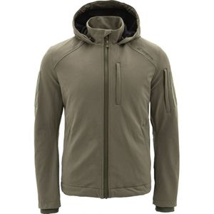 Carinthia Loftshell Climate, jas, heren, groen