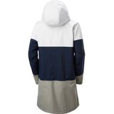 Helly Hansen - Koster - Regenjas - Wit - Dames