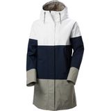 Helly Hansen - Koster - Regenjas - Wit - Dames