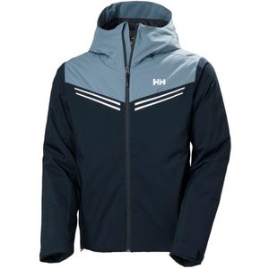 Helly Hansen Alpine Insulated, skijas, heren, navy